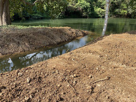 ขายด่วน-ที่ดินสวย-ทำเลทอง-ติดน้ำ-8ไร่-2งาน-77ตารางวา-เจ้าของขายเองราคาถูก