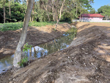 ขายด่วน-ที่ดินสวย-ทำเลทอง-ติดน้ำ-8ไร่-2งาน-77ตารางวา-เจ้าของขายเองราคาถูก