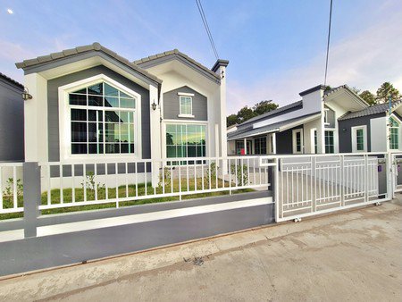 ขายบ้านเดี่ยวสร้างใหม่-หมู่บ้านวังนอง-เลควิลค์-จังหวัดอุบลราชธานี