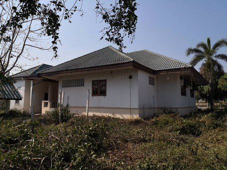 ขายบ้านเดี่ยวชั้นเดียวพร้อมที่ดิน-2-ไร่-อเมือง-จชัยนาท