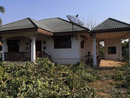 ขายบ้านเดี่ยวชั้นเดียวพร้อมที่ดิน-2-ไร่-อเมือง-จชัยนาท