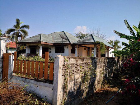 ขายบ้านเดี่ยวชั้นเดียวพร้อมที่ดิน-2-ไร่-อเมือง-จชัยนาท