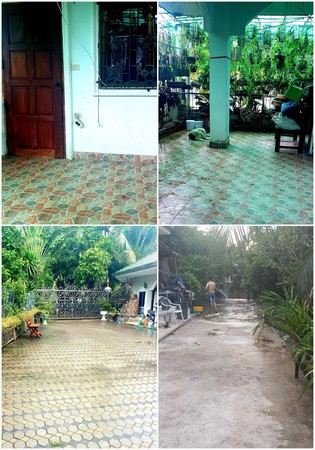 ขายบ้าน-2-หลัง-พร้อมที่ดินรวมฟอร์นิเจอร์-มีสระว่ายน้ำส่วนตัว-จังหวัดชลบุรี