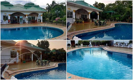 ขายบ้าน-2-หลัง-พร้อมที่ดินรวมฟอร์นิเจอร์-มีสระว่ายน้ำส่วนตัว-จังหวัดชลบุรี