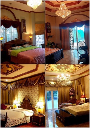 ขายบ้าน-2-หลัง-พร้อมที่ดินรวมฟอร์นิเจอร์-มีสระว่ายน้ำส่วนตัว-จังหวัดชลบุรี