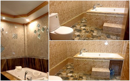 ขายบ้าน-2-หลัง-พร้อมที่ดินรวมฟอร์นิเจอร์-มีสระว่ายน้ำส่วนตัว-จังหวัดชลบุรี