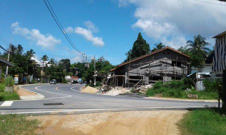 บ้านเดี่ยว-2-ห้องนอน-2-ห้องน้ำ-150-ตรม-ติดถนน-ใก้ลทะเล-120-เมตร