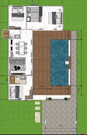 โครงการบ้านสวนพลูวิลล่าคลอง-8-บ้านใหม่-ทำเลดีที่สุดอำเภอหนองเสือ-จปทุมธานี