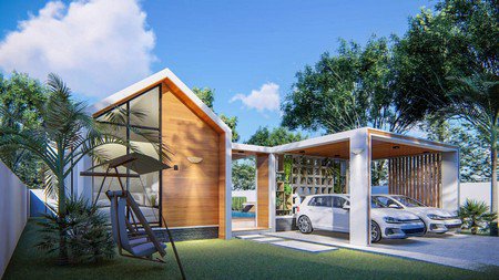 บ้านโครงการใหม่บ้านสวยพลูวิลล่าคลอง3-บรรยากาศดี-ของแถมครบ-ตอบโจทย์ทุกไลฟสไตล์