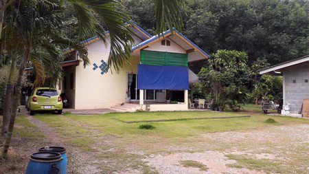 ขายด่วนบ้านพร้อมที่พร้อมโรงเรือน-อำเภอเมือง-จังหวัดระยอง