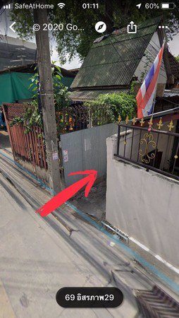 ขายที่ดินพร้อมบ้านเช่า-เขตบางกอกใหญ่-เนื้อที่-46-ตารางวา