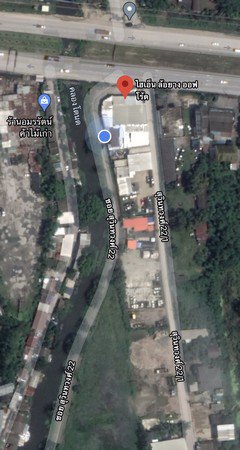 ขายที่ดินพร้อมโกดัง-เหมาะการลงทุนและพร้อมมีรายได้ทันทีจังหวัดกรุงเทพ