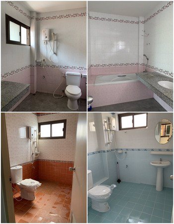 ขายบ้านเดี่ยว-2-ชั้น-หมู่บ้านศิริพร-9-สันทราย-เชียงใหม่-ทำเลดีมาก