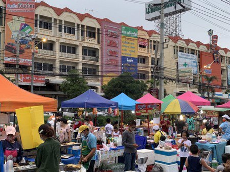 ขายอาคารพาณิชย์-4-ชั้น-ใกล้นิคมอุตสาหกรรมบางปู-ทำเลดี-ราคาถูก