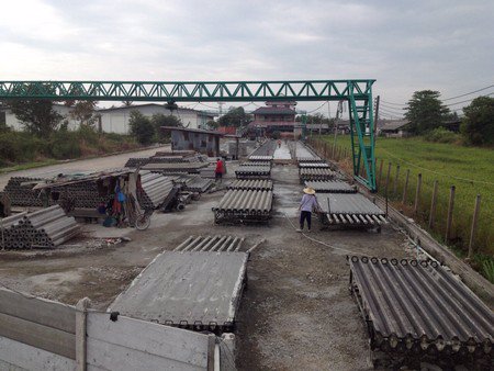 ขายกิจการพร้อมโรงงานผลิตเสาเข็ม-แผ่นพื้นสำเร็จ-อื่นๆ-จปทุมธานี