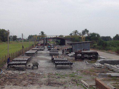 ขายกิจการพร้อมโรงงานผลิตเสาเข็ม-แผ่นพื้นสำเร็จ-อื่นๆ-จปทุมธานี