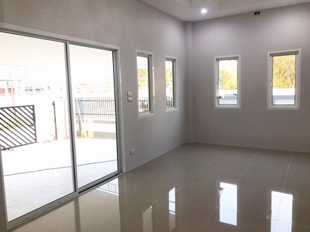 ขายบ้านเดี่ยวชั้นเดียว-ใกล้เมืองสไตล์-โมเดล-โซนสันทราย-เชียงใหม่