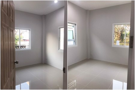 ขายบ้านเดี่ยวชั้นเดียว-ใกล้เมืองสไตล์-โมเดล-โซนสันทราย-เชียงใหม่