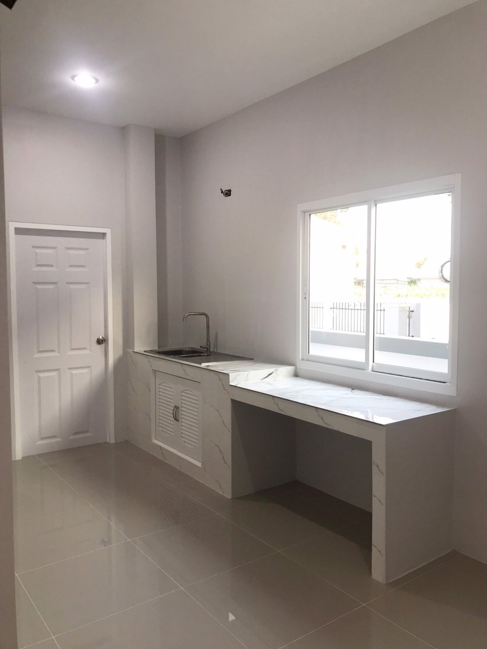 ขายบ้านเดี่ยวชั้นเดียว-ใกล้เมืองสไตล์-โมเดล-โซนสันทราย-เชียงใหม่