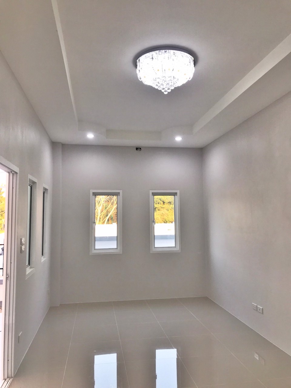 ขายบ้านเดี่ยวชั้นเดียว-ใกล้เมืองสไตล์-โมเดล-โซนสันทราย-เชียงใหม่