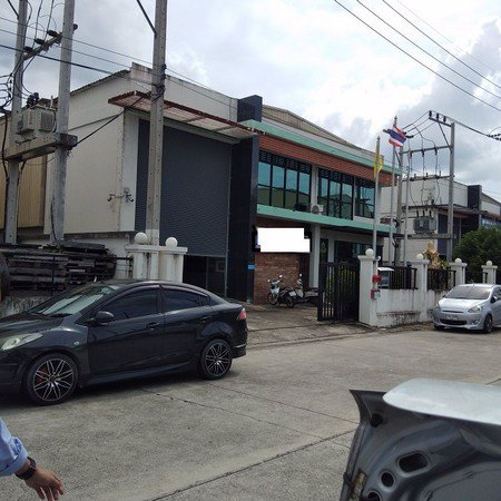 ขายโรงงาน-พร้อมผู้เช่า-อาคารบนที่ดิน-200-ตารางวา