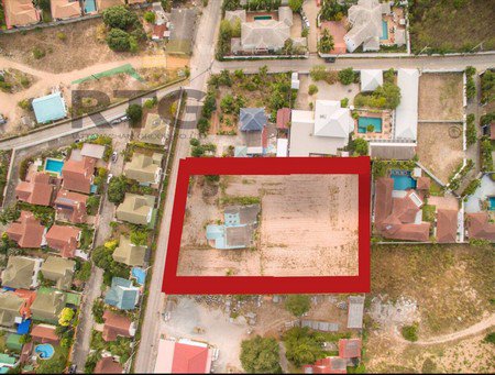 ขายที่ดินแปลงงามพร้อมบ้าน-พัทยาใต้-เนื้อที่-3-ไร่-ซอยสุขุมวิท87-ติดถนนหนองกระบอก