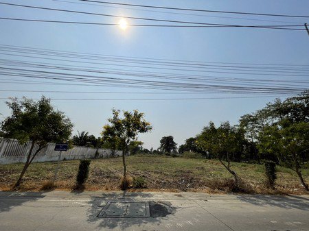 ขายที่ดินใกล้ถนนราชพฤกษ์-1-ไร่-2-งาน-อปากเกร็ด-จนนทบุรี