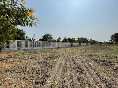 ขายที่ดินใกล้ถนนราชพฤกษ์-1-ไร่-2-งาน-อปากเกร็ด-จนนทบุรี