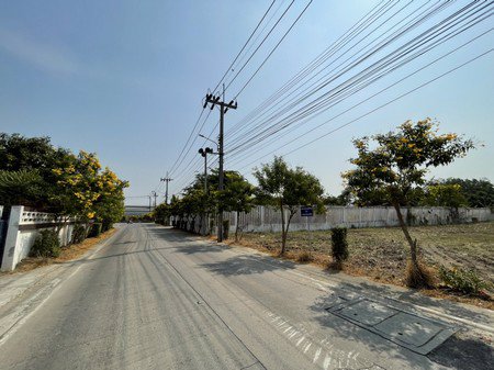 ขายที่ดินใกล้ถนนราชพฤกษ์-1-ไร่-2-งาน-อปากเกร็ด-จนนทบุรี