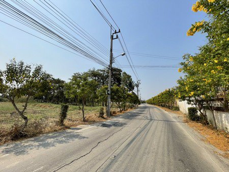 ขายที่ดินใกล้ถนนราชพฤกษ์-1-ไร่-2-งาน-อปากเกร็ด-จนนทบุรี