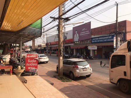 ขายบ้านพร้อมที่ดินร้านเช่าขายรถมอเตอร์ไซค์-อบ้านผือ-จอุดรธานี