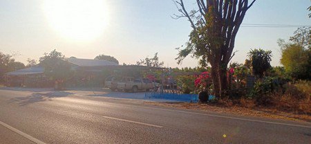 ขายบ้านพร้อมที่ดินจำนวน-4-ไร่-2-งาน-อหนองพอก-จร้อยเอ็ด