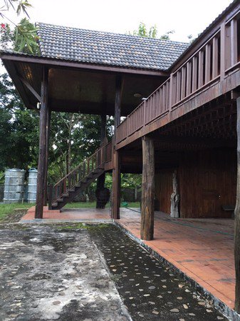 ขายบ้านไม้สักมีโฉนด-อเมือง-จลำปาง-จำนวน-3-หลัง