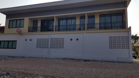 ขายด่วน-town-home-กึ่ง-อาคารพาณิชย์-หลังใหม่-198-ล้าน-ราคาถูก-ใกล้ตลาดน้ำอัมพวา