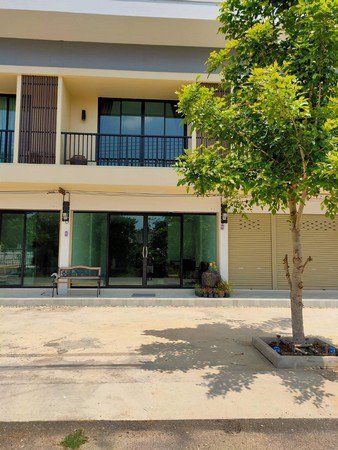 ขายด่วน-town-home-กึ่ง-อาคารพาณิชย์-หลังใหม่-198-ล้าน-ราคาถูก-ใกล้ตลาดน้ำอัมพวา