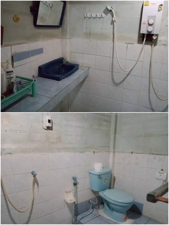 ขายบ้านเดี่ยว-2-ชั้นบ้านครึ่งปูนครึ่งไม้-พร้อมที่ดิน-จังหวัดลำพูน