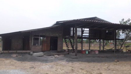 ขายที่ดินพื้นที่สวย-เหมาะทำรีสอร์ท-ทำการเกษตรแบบผสมผสาน-วิวสวยงาม-จลำพูน