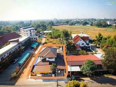 ขายบ้านเดี่ยว-2-ชั้น-หมู่บ้านเวียงบัวเขลางค์นคร-จังหวัดลำปาง-พร้อมเข้าอยู่