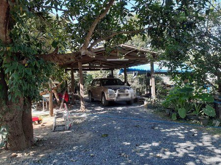 ขายที่ดินพร้อมบ้าน-1-หลัง-ใกล้เทศบาลสันทรายหลวง-ลดพิเศษ-15-ล้านบาท