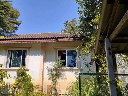 ขายที่ดินพร้อมบ้าน-1-หลัง-ใกล้เทศบาลสันทรายหลวง-ลดพิเศษ-15-ล้านบาท