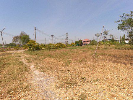 ขายที่ดินทำเลดี-8-ไร่-1-งาน-39-ตรว-สามารถทำธุระกิจได้-จังหวัดปทุมธานี