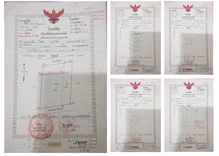 ขายที่ดินทำเลดี-8-ไร่-1-งาน-39-ตรว-สามารถทำธุระกิจได้-จังหวัดปทุมธานี