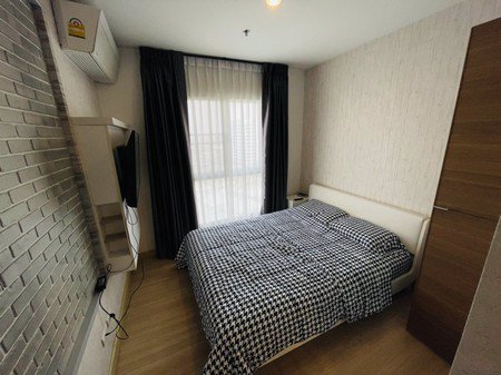 ให้เช่า-คอนโดตกแต่งใหม่พร้อมอยู่วิวทะเลสาบ-พาร์คแลนด์-ศรีนครินทร์-เลคไซด์