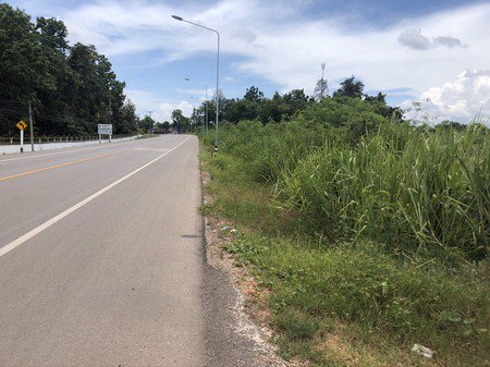 ขายที่ดินแปลงสวยมาก-ตรงข้ามวัดนาคอก-ใกล้เมืองราชบุรี-เจ้าของขายเอง