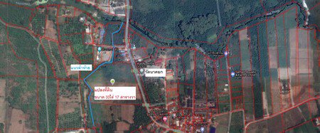 ขายที่ดินแปลงสวยมาก-ตรงข้ามวัดนาคอก-ใกล้เมืองราชบุรี-เจ้าของขายเอง