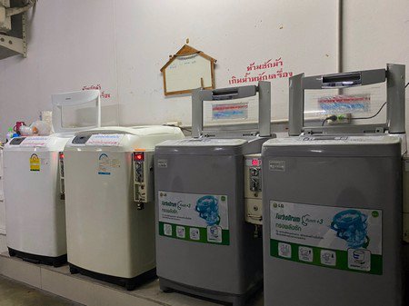 ขายอพาร์ตเม้นท์-ลาดพร้าว-41-แยก-6-5-อยู่ย่านใจกลางเมือง