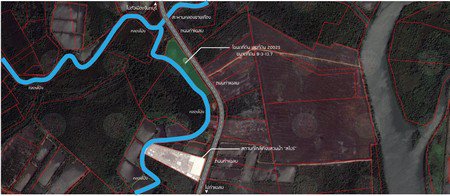 ขายที่ดินทำเลดี-ใกล้แหล่งท่องเที่ยว-9-ไร่-3-งาน-แบ่งขายเป็นล็อคๆ-หรือยกแปลง