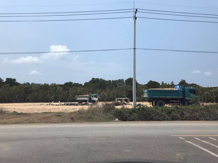 ขายที่ดินทำเลดี-ใกล้แหล่งท่องเที่ยว-9-ไร่-3-งาน-แบ่งขายเป็นล็อคๆ-หรือยกแปลง