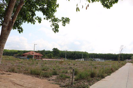 ขายที่ดินเปล่า-ติดถนนสายเอกปลวกแดง-จังหวัดระยอง