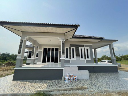 ขายที่ดินพร้อมสวนผลไม้ต่างๆทำเลดี-บ้านปลูกใหม่น้ำ-ไฟพร้อมอยู่-จจันทบุรี